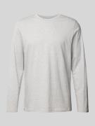 Longsleeve met ronde hals