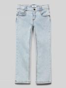 Jeans met 5-pocketmodel, model 'ROME'