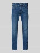 Slim fit jeans in 5-pocketmodel, model 'SCANTON'