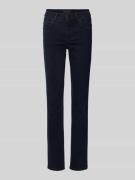 Regular fit jeans in 5-pocketmodel, model 'CICI'