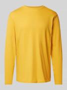 Longsleeve met ronde hals