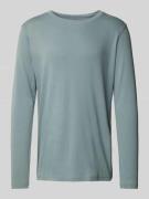 Longsleeve met ronde hals