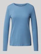 Longsleeve met ronde hals