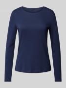 Longsleeve met ronde hals