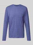 Longsleeve met ronde hals