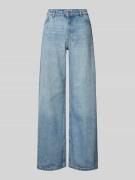 Essentials wide leg jeans