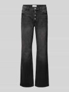 Straight leg jeans in 5-pocketmodel, model 'Umi Ada'