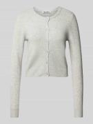 Cardigan met ronde hals