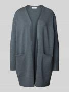 Cardigan met zakken