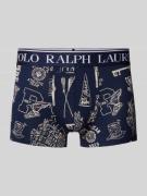 Boxershort met label in band