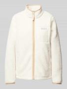 Sherpa jacket met labelpatch, model 'West Bend™'