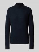 Gebreide pullover met turtleneck, model 'Panwerp'