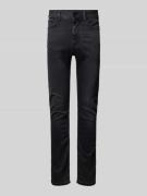 Slim fit jeans in 5-pocketmodel, model 'BLEECKER'