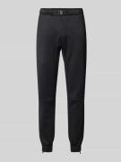 Sweatpants met steekzakken, model 'Hariq'