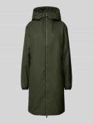 Parka met tweewegritssluiting, model 'Lohja'