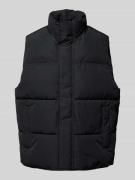 Bodywarmer met opstaande kraag, model 'BRADLEY'