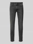 Skinny fit jeans in 5-pocketmodel, model 'LIAM'