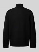 Gebreide pullover met turtleneck