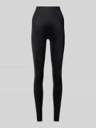 Legging met deelnaden, model 'BAMBOO'