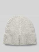 Beanie met brede omslag, model 'GILA'