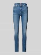 Slim fit jeans in 5-pocketmodel, model 'SOPHIE'