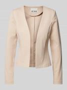 Regular fit blazer met reverskraag, model 'KATE'