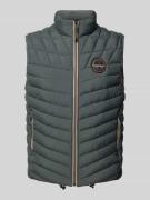 Bodywarmer met opstaande kraag, model 'LAPAZ'