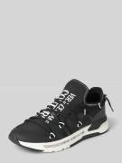 Sneakers met labelprint, model 'FONDO DYNAMIC'