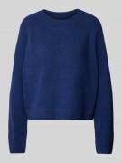 Gebreide pullover met raglanmouwen, model 'DILIRIAA'