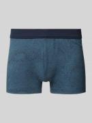 Boxershorts met elastische band