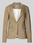 Blazer met klepzakken, model 'Blake'