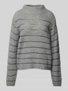 Gebreide pullover met turtleneck