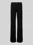 Straight leg jeans in 5-pocketmodel, model 'Carie'