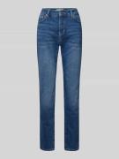 Slim fit jeans in 5-pocketmodel, model 'Catia'