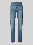 Slim fit jeans in 5-pocketmodel, model 'SCANTON'