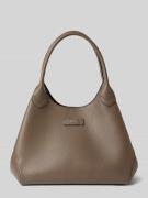 Handtas van runderleder, model 'Lenah Tote'