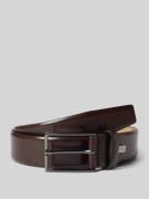 Riem met labeldetails