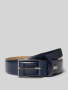 Riem met labeldetails