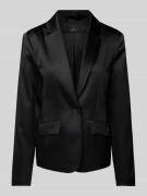 Blazer met reverskraag