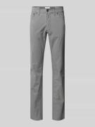 Slim fit jeans in 5-pocketmodel, model 'CHUCK'