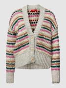 Cardigan met V-hals