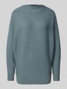 Gebreide pullover met turtleneck