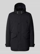 Parka met capuchon, model 'Rainseries'