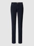 Slim fit jeans in 5-pocketmodel, model 'ALBY Slim'