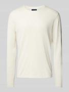 Longsleeve met ronde hals