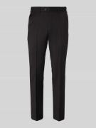 Pantalon van pure scheerwol