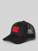 Trucker-pet met labelpatch, model 'Kody'