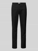 Regular fit broek in 5-pocketmodel, model 'FABIO'