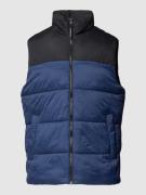 Bodywarmer met opstaande kraag, model 'TOBY'