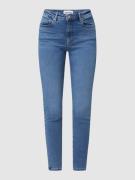 Boyfriend fit jeans met stretch, model 'Cayaa'